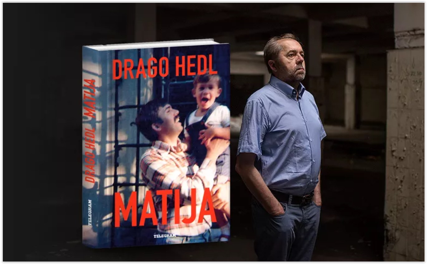 Drago Hedl: "Matija"