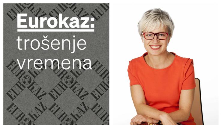 EUROKAZ: trošenje vremena