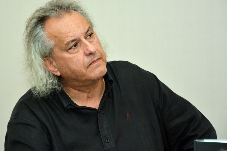 Boris Domagoj Biletić u Umagu!