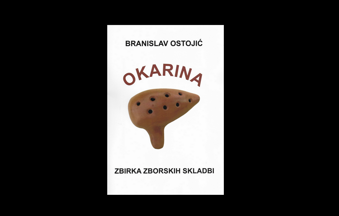 Predstavljanje zbirke zborskih skladbi Branislava Ostojića