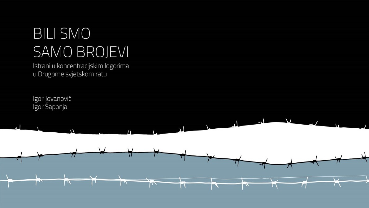 Istrani u koncentracijskim logorima u Drugome svjetskom ratu
