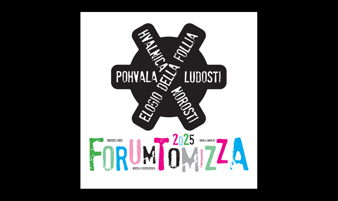 FORUM TOMIZZA: 21. ‒ 24. 5. 2025.