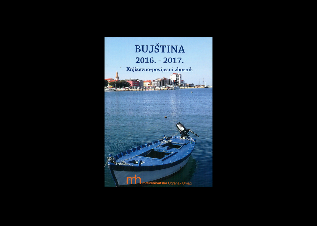 Predstavljanje zbornika "Bujština 2016. - 2017."
