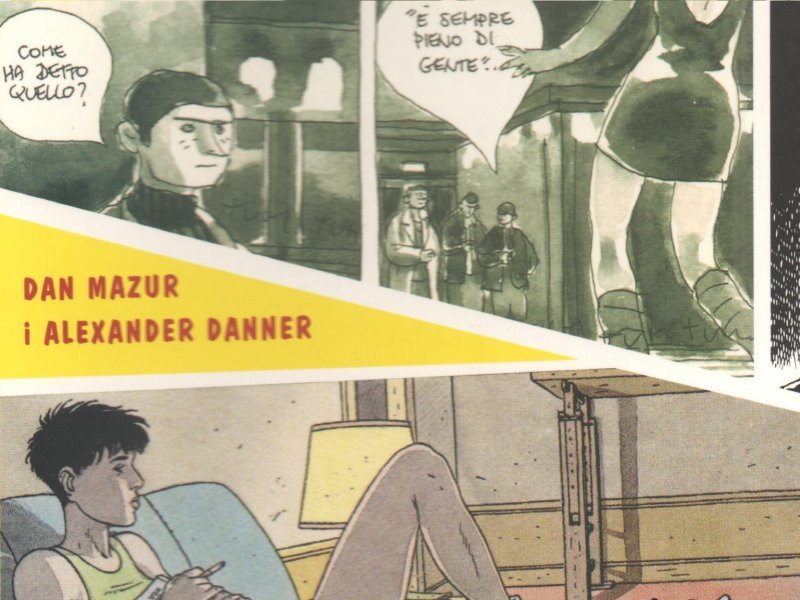 Svjetska povijest stripa od 1968. do danas