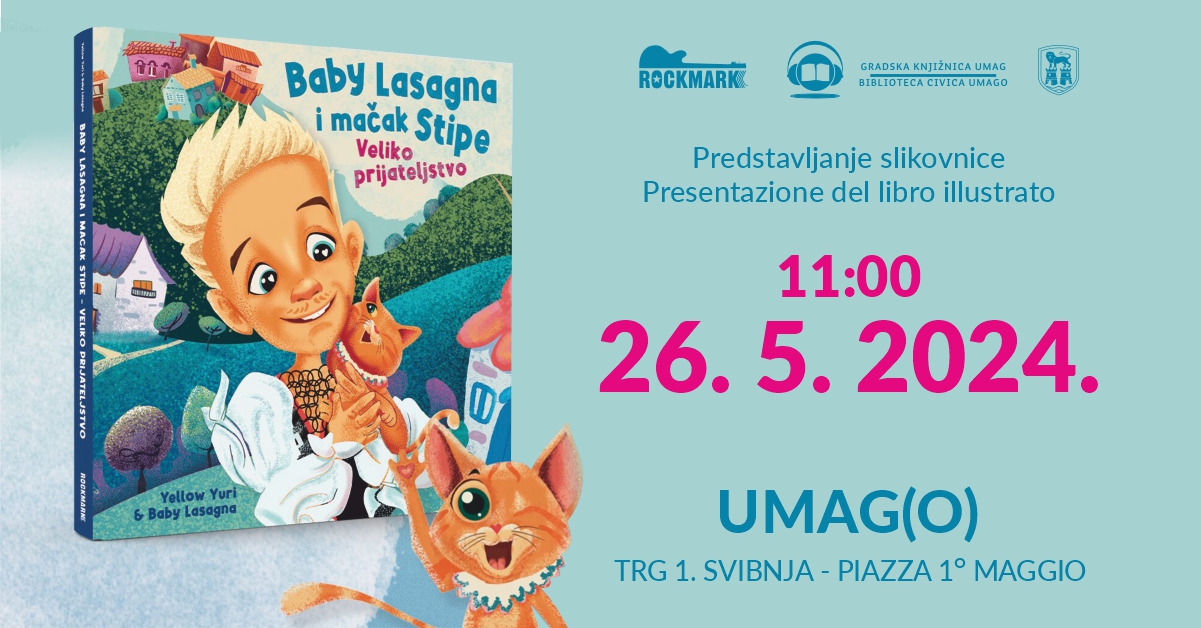 Slikovnice Baby Lasagne: upute za preuzimanje fotografija