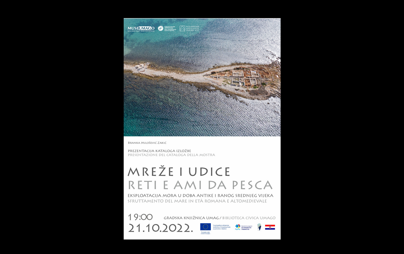 Mreže i udice - predstavljanje kataloga izložbe