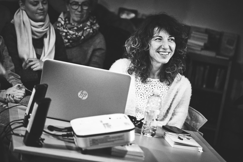 pjesnikinja Maja Klarić