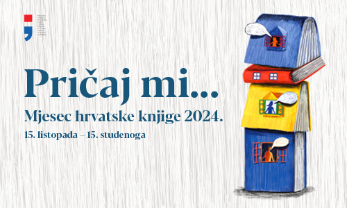 Mjesec hrvatske knjige 2024