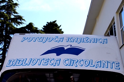 Red vožnje bibliobusa u 2019. godini