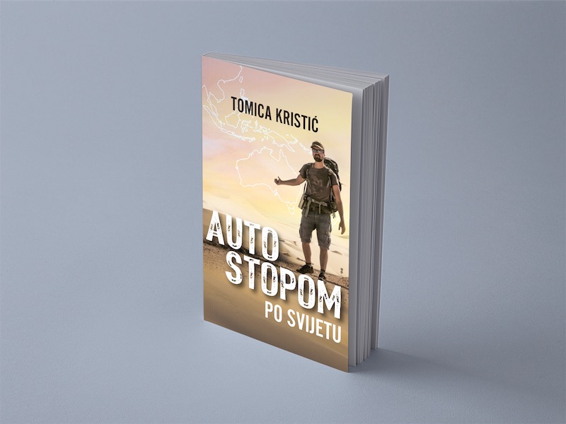 Tomica Kristić: Autostopom po svijetu