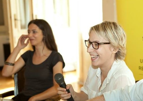 Tea Tulić i Željka Horvat Čeč u Umagu!