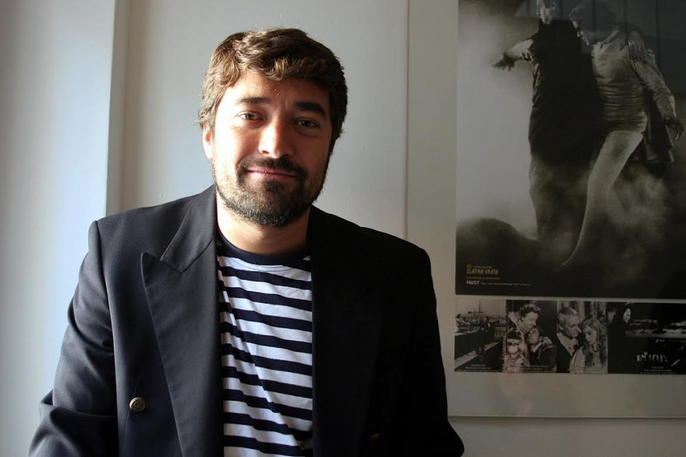 Dragan Markovina u Umagu!