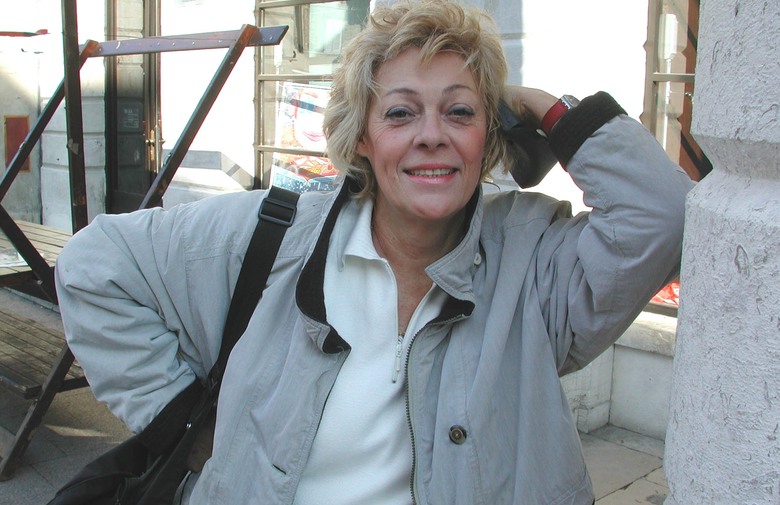 Daša Drndić u Umagu!