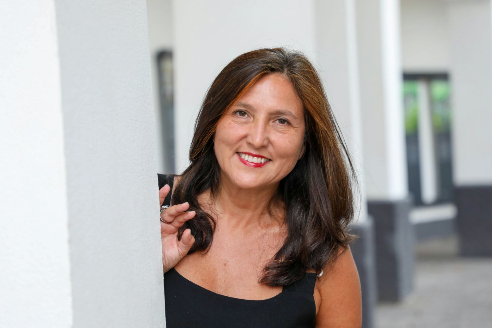 Ana Cecilia Prenz Kopušar u Umagu