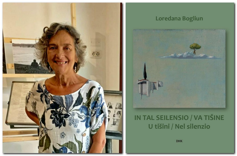Predstavljanje knjige pjesama Loredane Bogliun