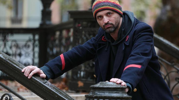 Noć knjige s Damirom Karakašem