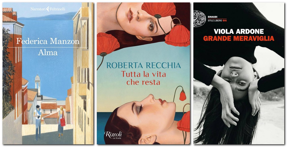 Fond 2024: talijanske knjige