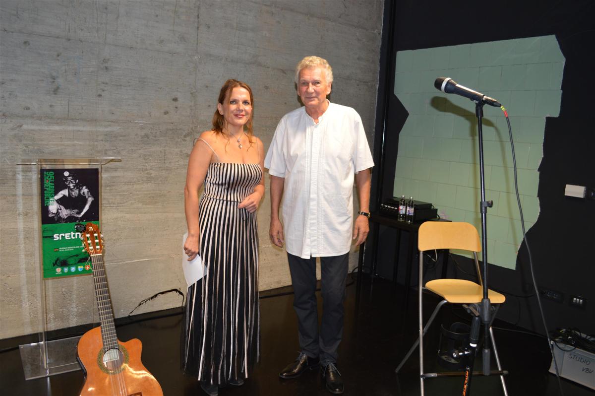 Elis Lovrić i Enes Kišević: "Dva mora"