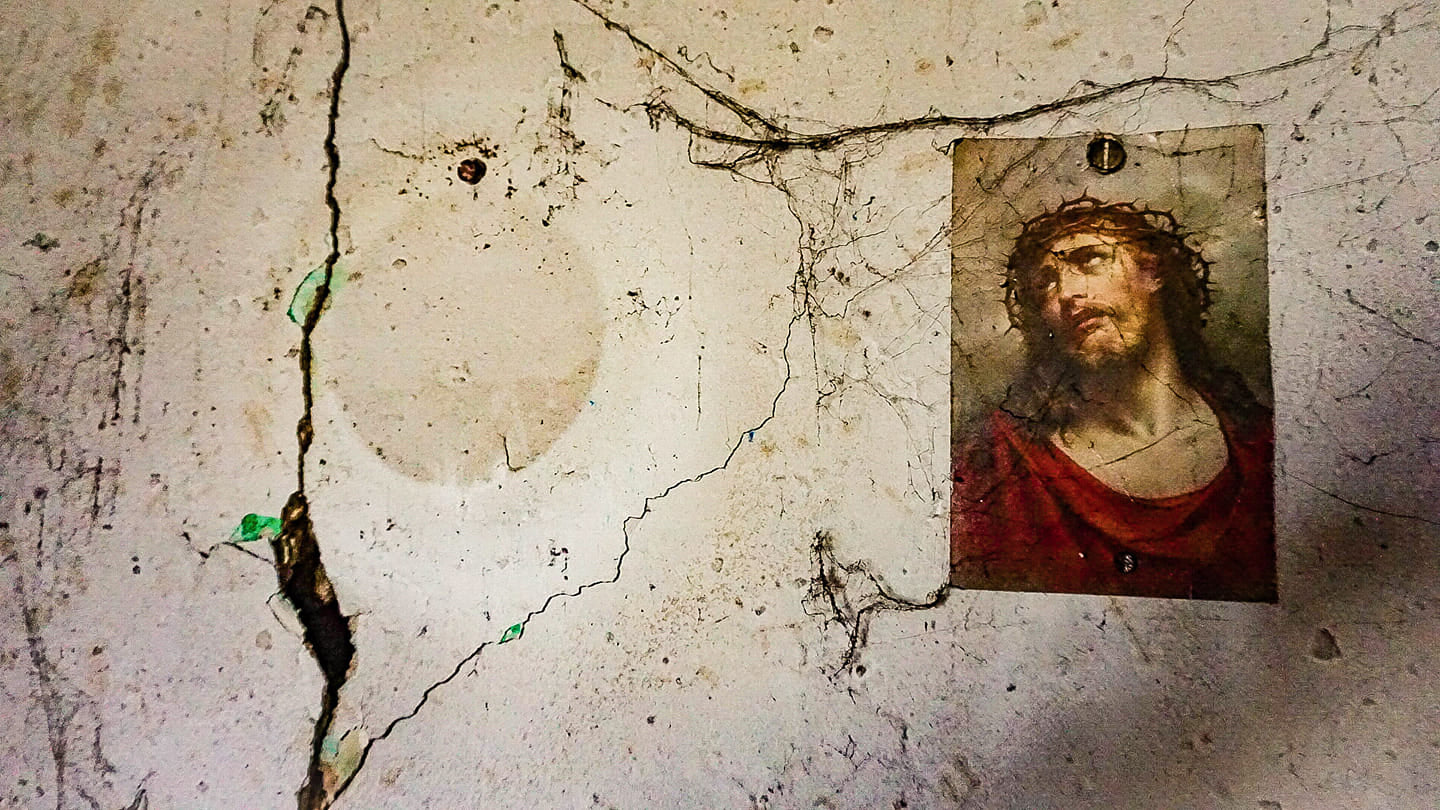 BANIJA: POTRESne KRONIKE Daniela Pavlića