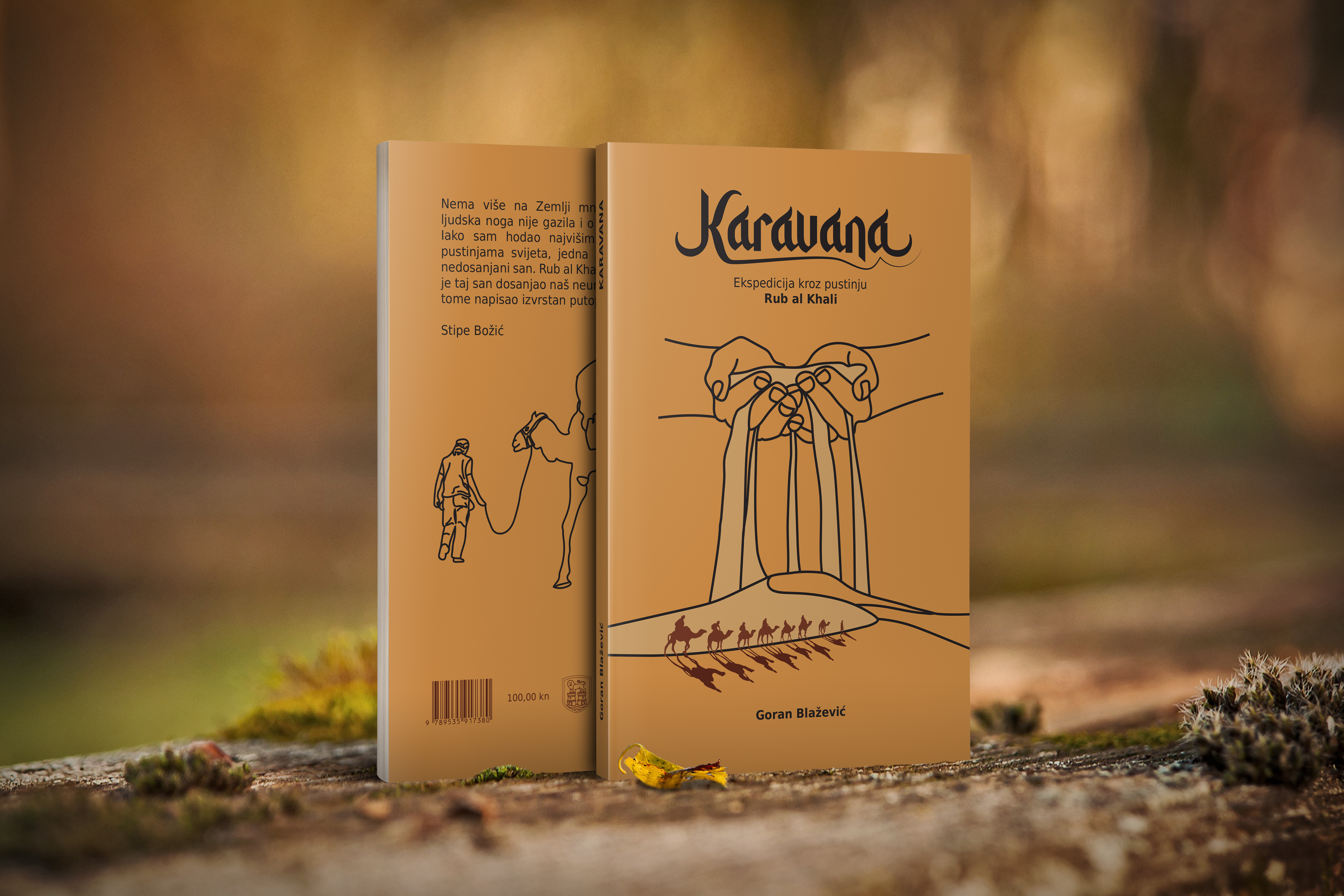 "Karavana" Gorana Blaževića u Umagu!