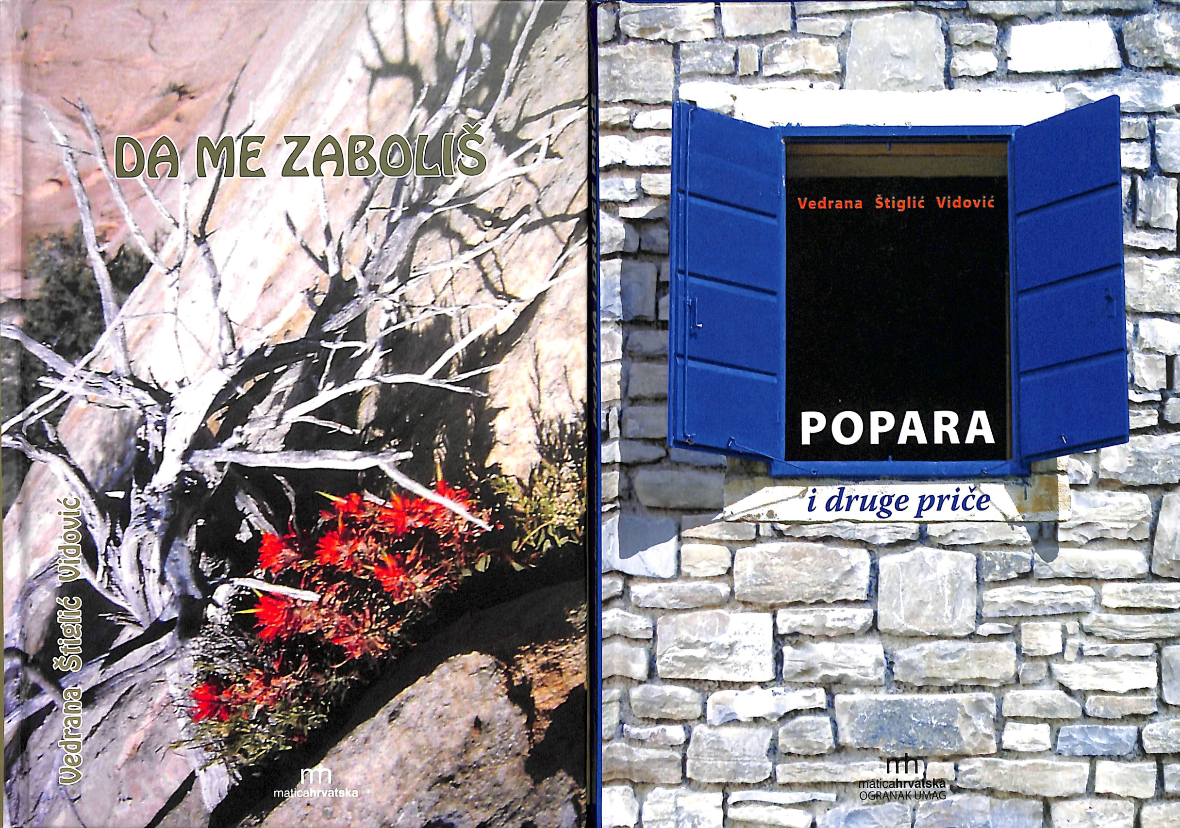 HOMMAGE VEDRANI ŠTIGLIĆ VIDOVIĆ - ODGOĐENO