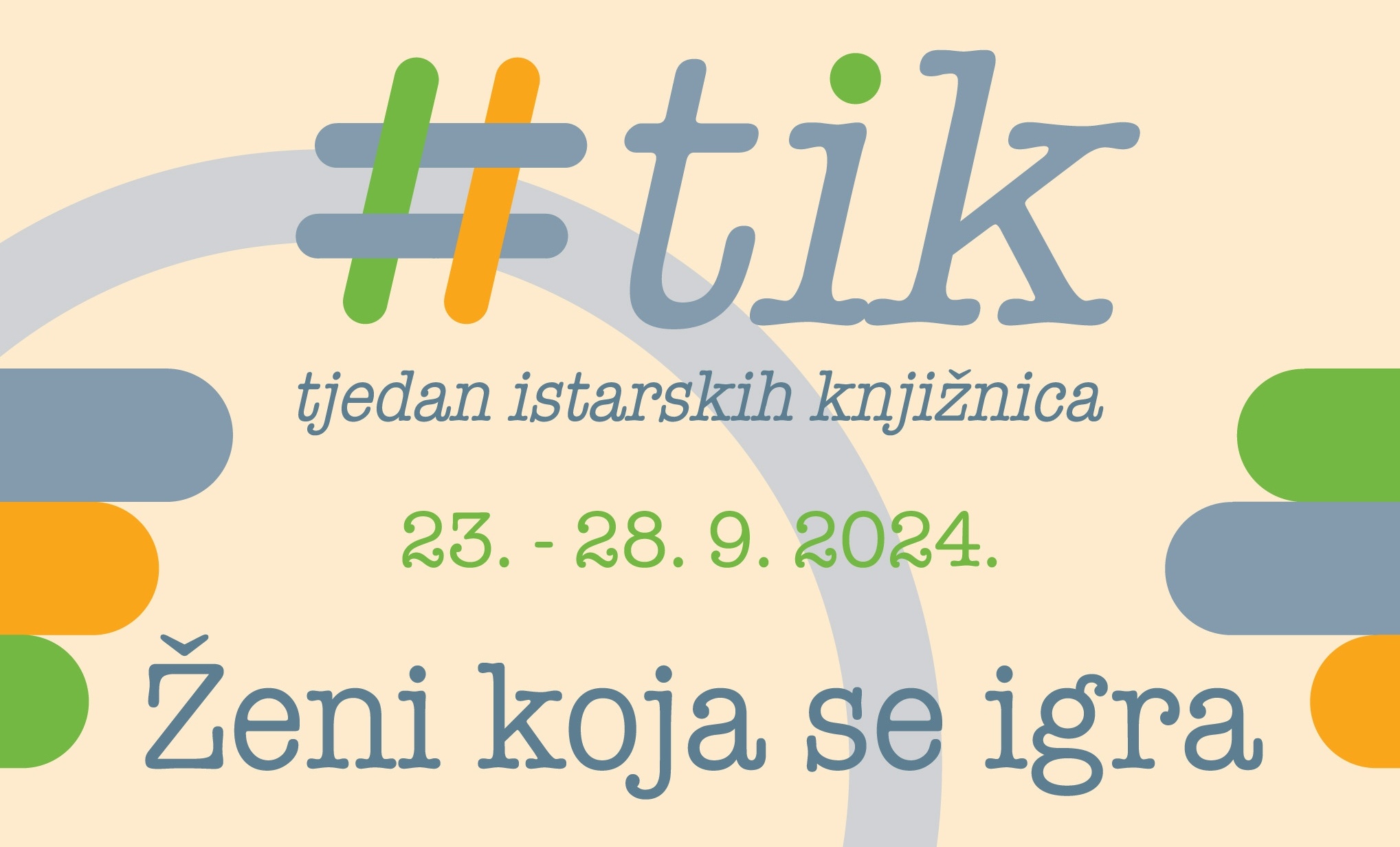 "Neposlušne" u Tjednu istarskih knjižnica!