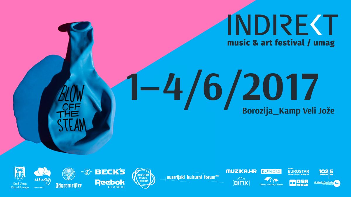 Asja Bakić i Mima Juračak na umaškom Indirektu!