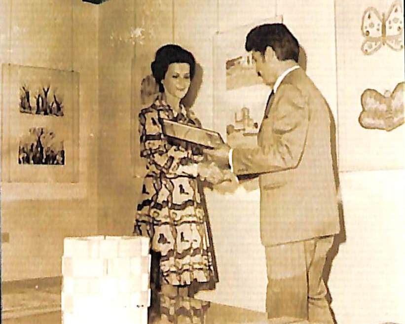 Adis Matković, umaška knjižničarka