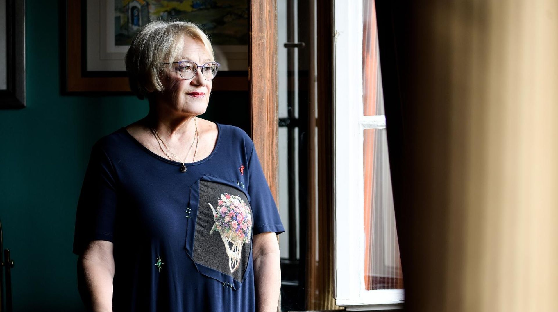 Marina Šur Puhlovski u Umagu!