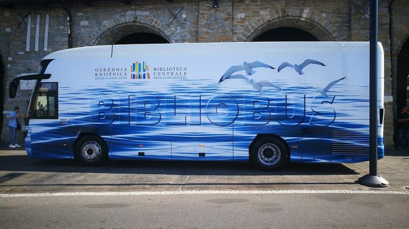 Red vožnje bibliobusa u 2020. godini