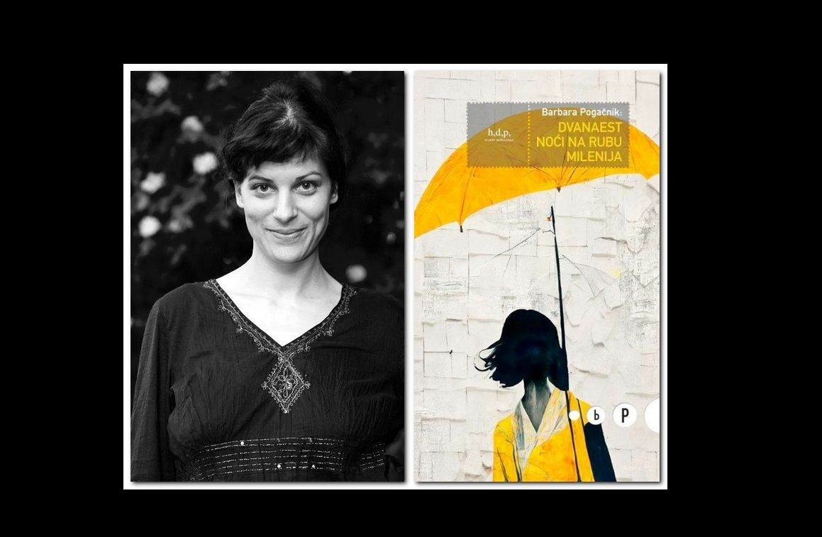 Prešernov dan s Barbarom Pogačnik