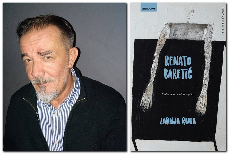 Renato Baretić u Umagu!