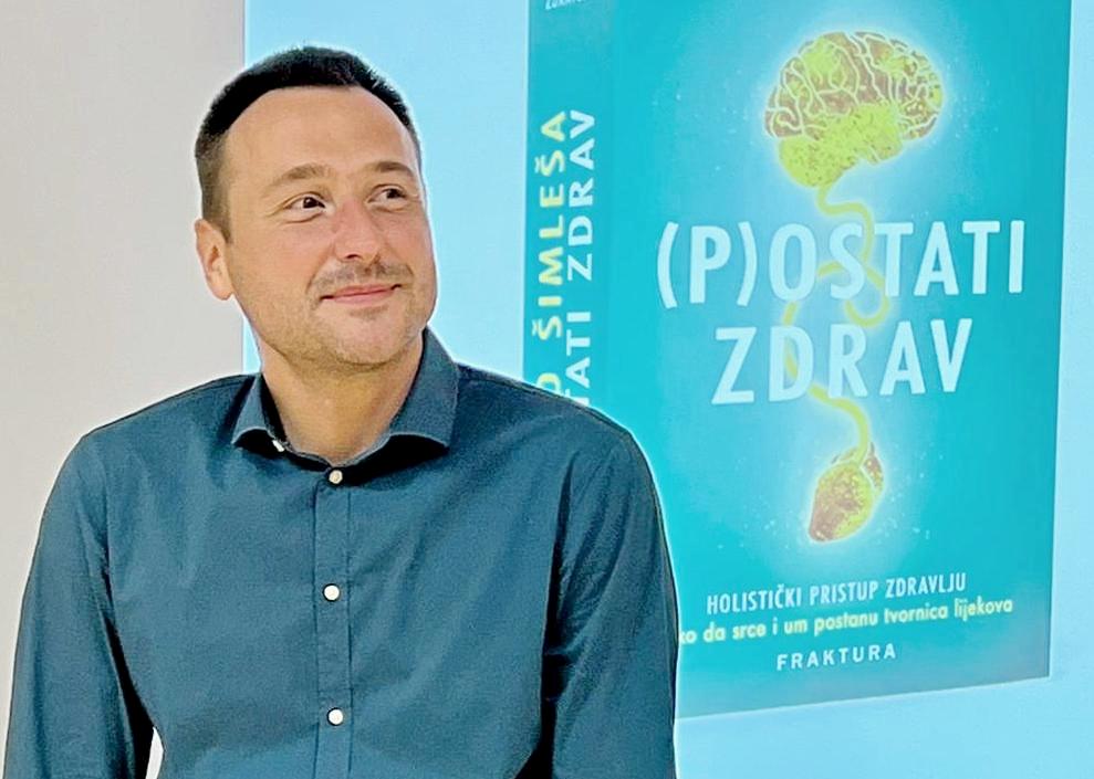 Bruno Šimleša u Umagu!