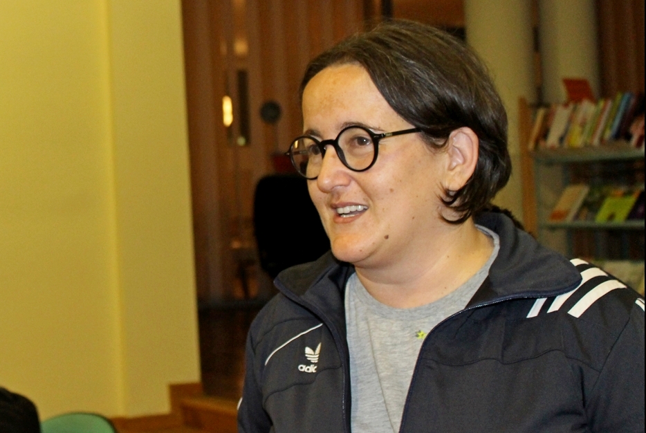 Književna večer s Lejlom Kalamujić