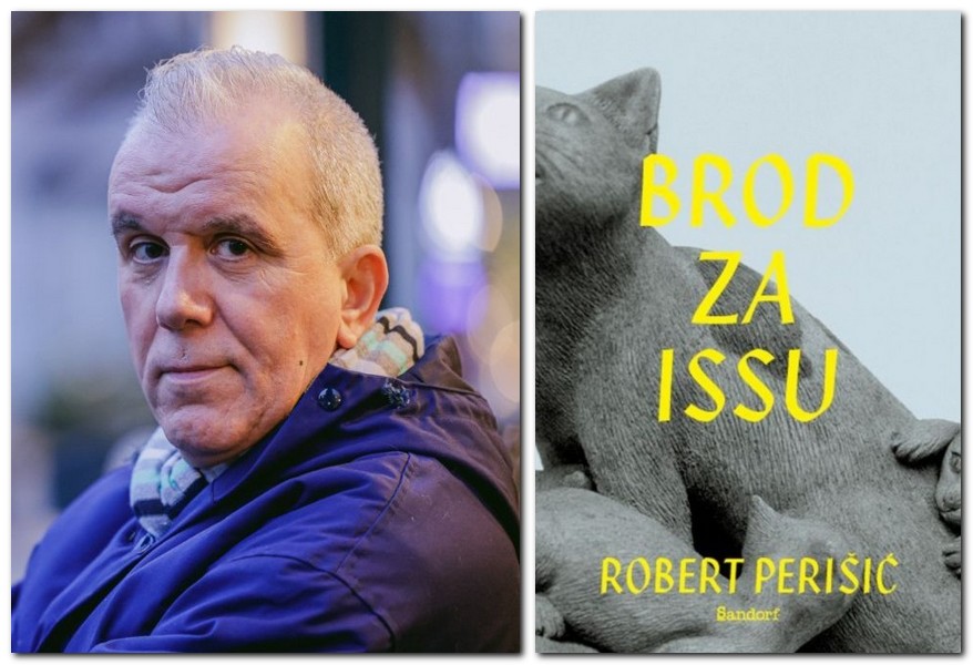 B. Postnikov - Robert Perišić: "Brod za Issu"