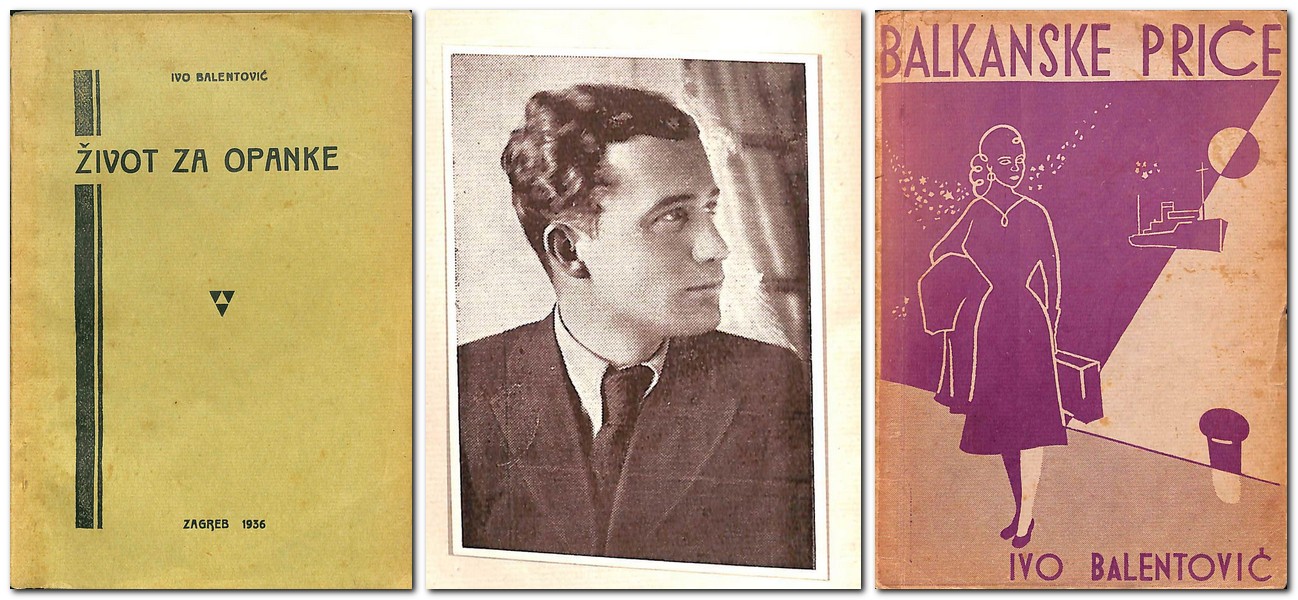 110º anniversario della nascita di Ivo Balentović