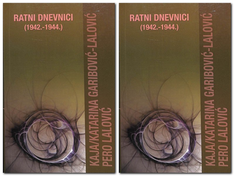 Ratni dnevnici (1942. - 1944.)