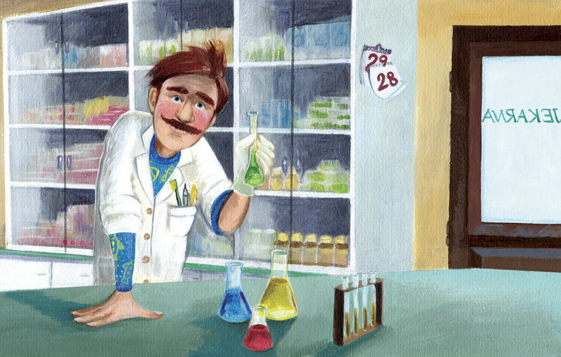 Fond 2019: najbolje slikovnice