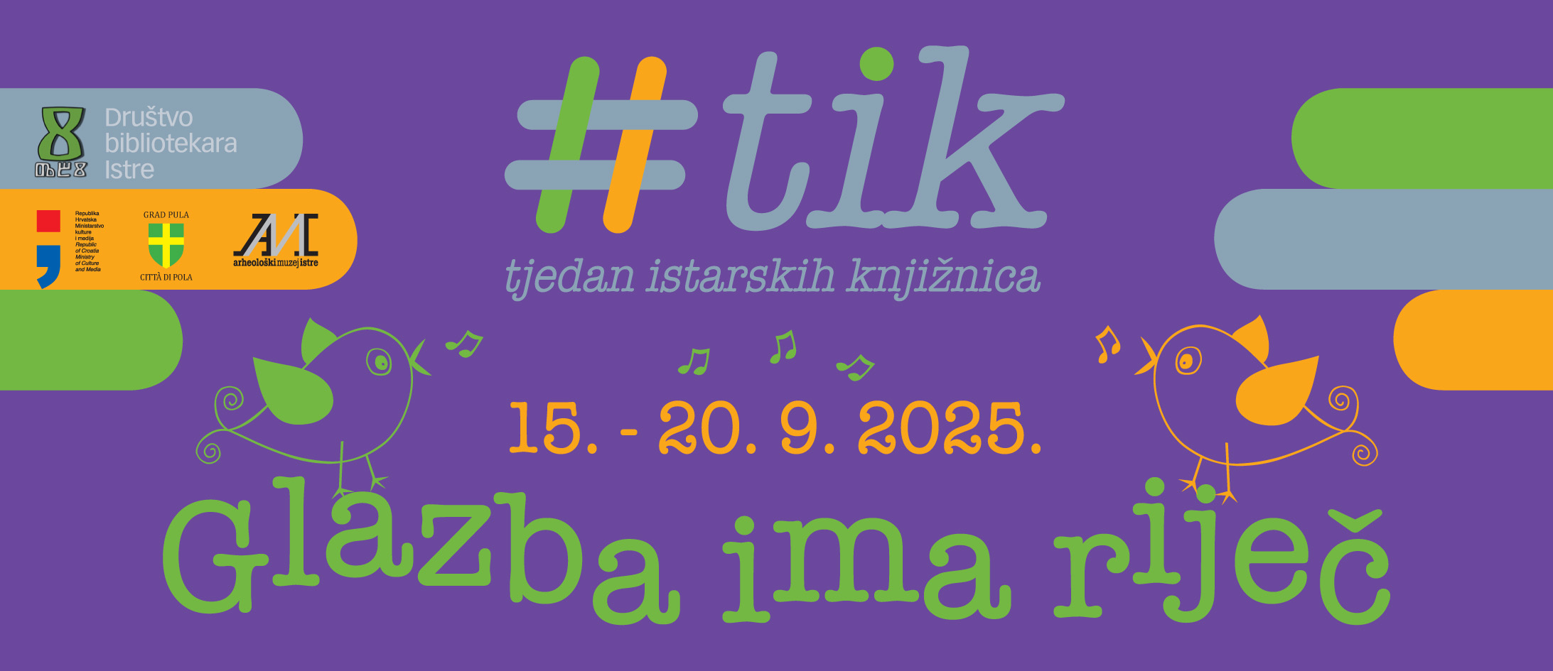 Andrija Škare otvara Tjedan istarskih knjižnica u Umagu!