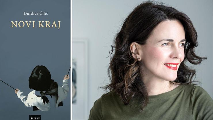 Đurđica Čilić u Umagu!