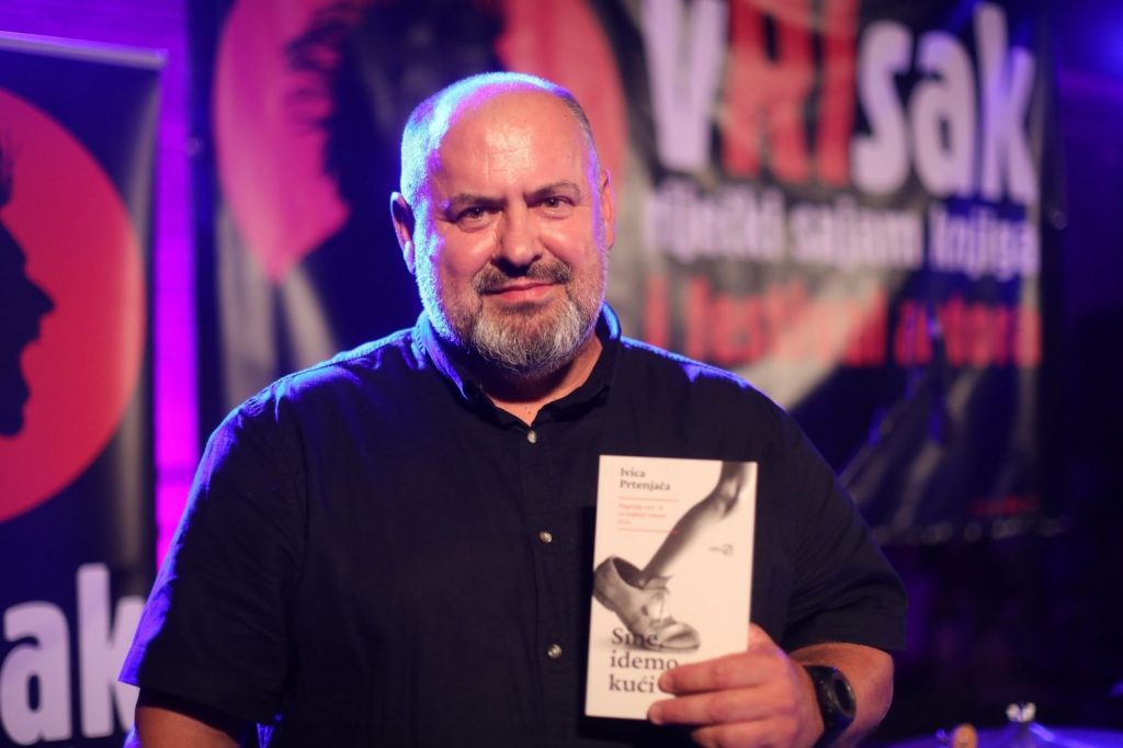 Ivica Prtenjača u Umagu!