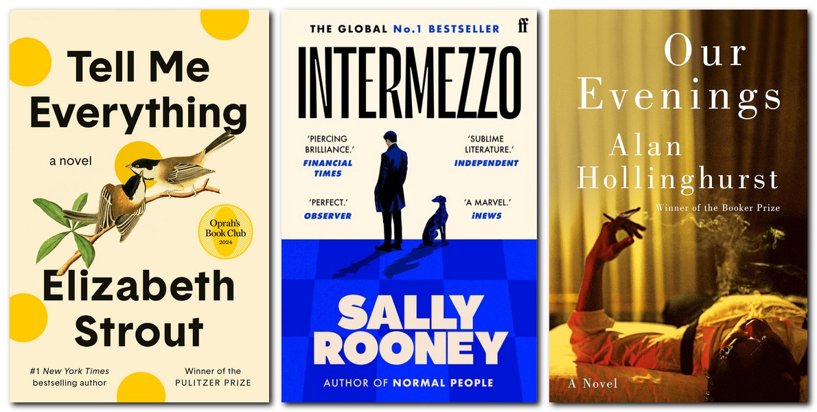 Fond 2025: engleske knjige