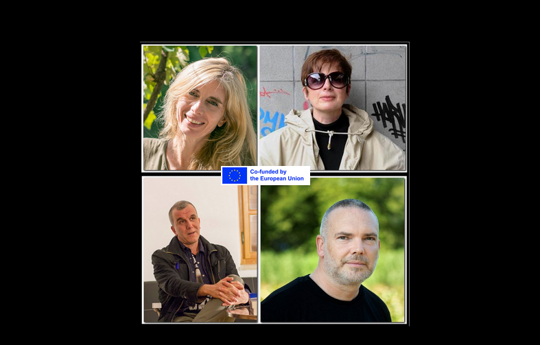 Marzi, Gašić, Perišić, Pregelj - u Umagu!