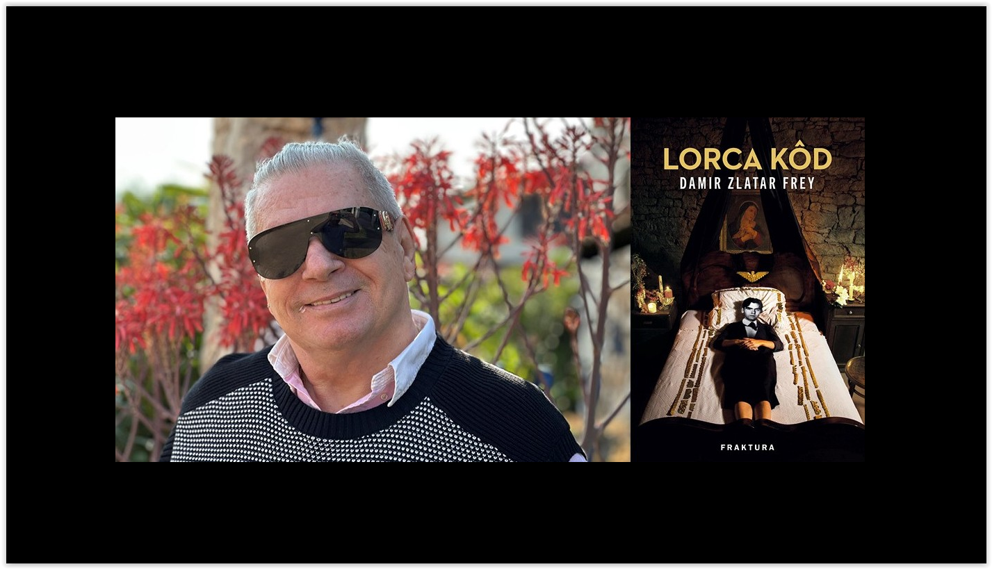 Damir Zlatar Frey: Lorca kôd