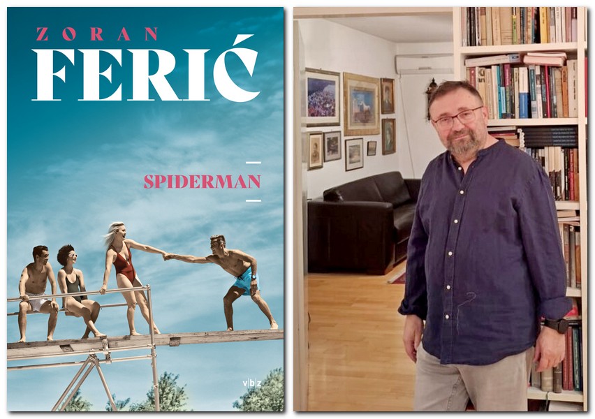 Zoran Ferić u Umagu!