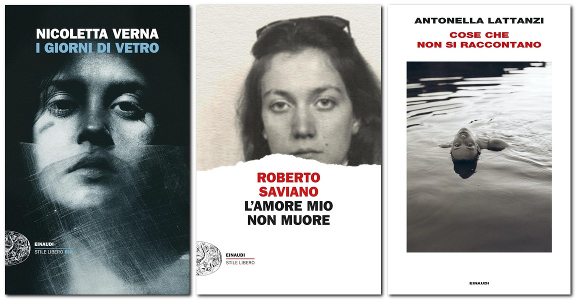 Fond 2025: talijanske knjige