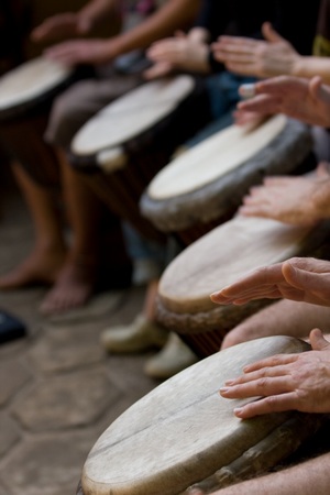 Afro-vikend u Umagu!