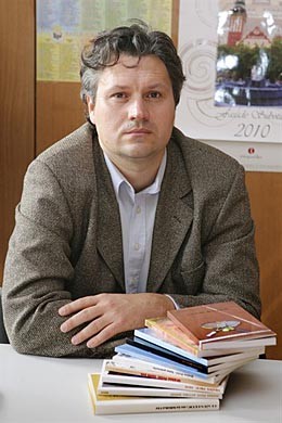 Dražen Prćić: ATP književnost