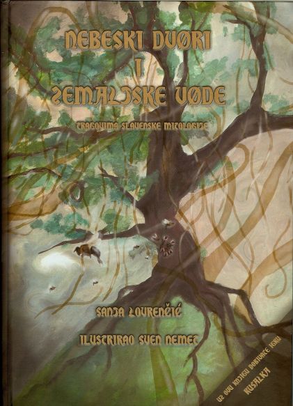 Predavanje o slavenskoj mitologiji