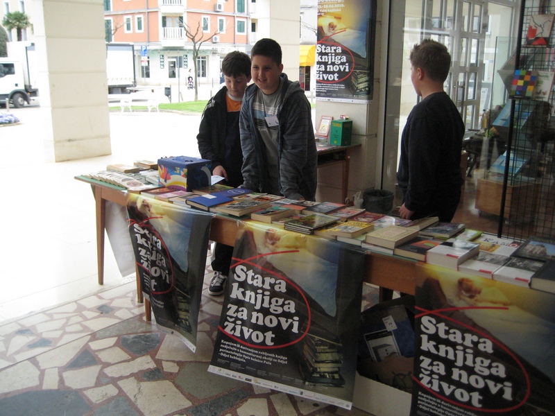 Booktiga 2010. i u Umagu